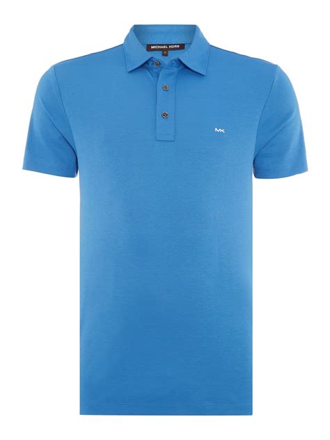 michael kors mens polo sale|mk polo shirts.